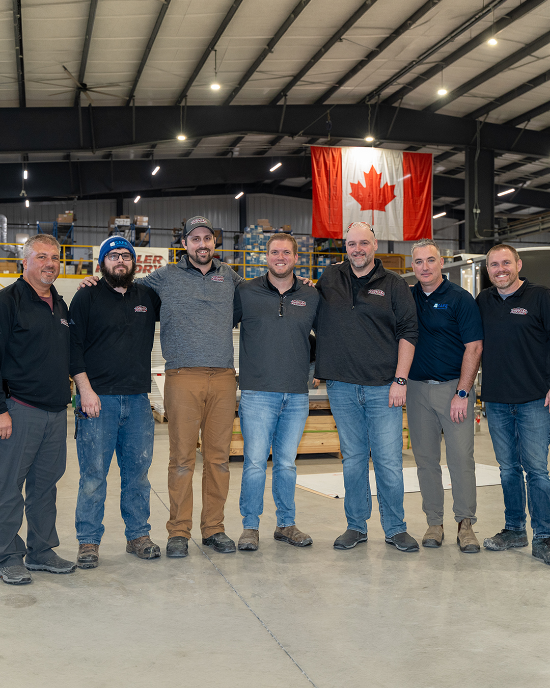 Featured Client - The Trailer Factory