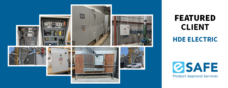 Featured Client -Â HDE Electric